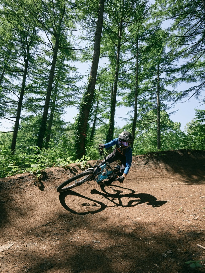 アルペンブリック妙高MTB