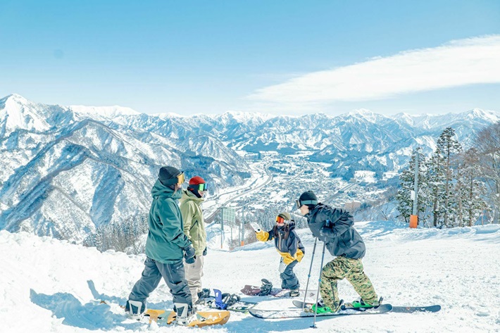 GALA湯沢スキー場