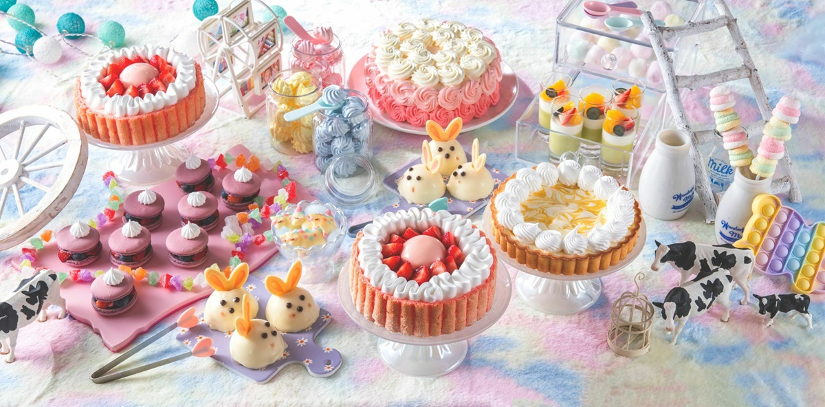 ホテルオークラ新潟 ブッフェレストランつばき