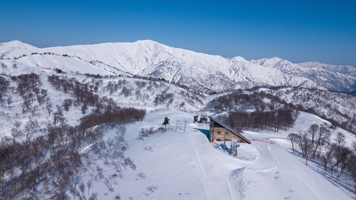 奥只見丸山スキー場