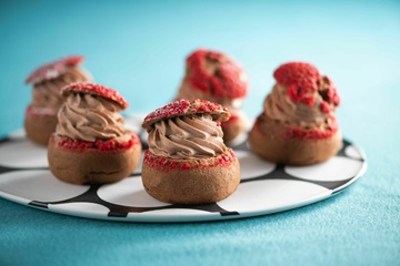 ホテルオークラ新潟 ブッフェレストランつばき