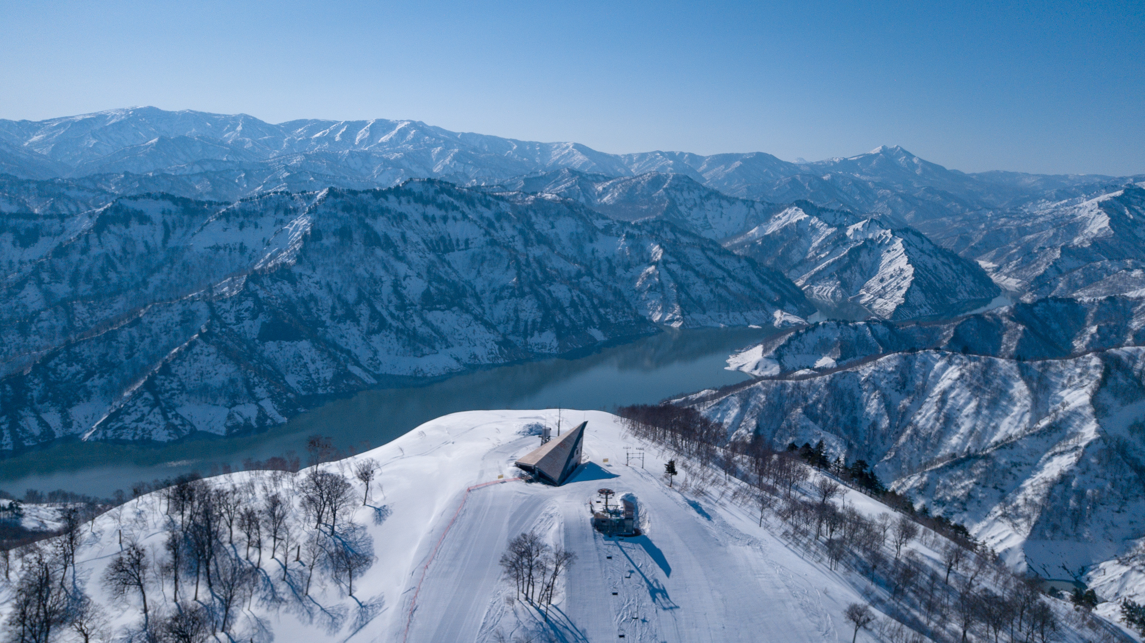 奥只見丸山スキー場 - スキー場