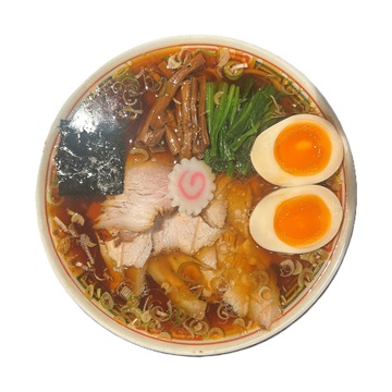 新潟市ラーメンスタンプラリー