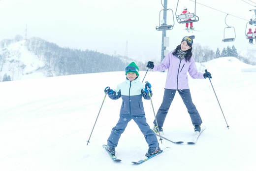 NASPAスキーガーデン