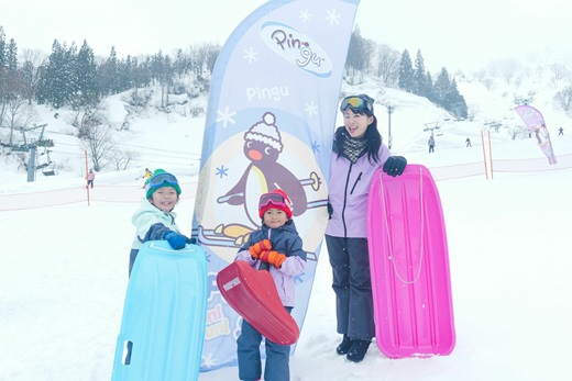 NASPAスキーガーデン