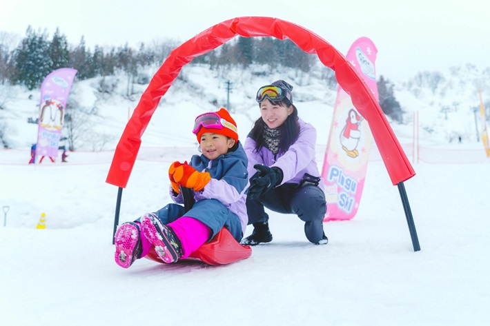 NASPAスキーガーデン