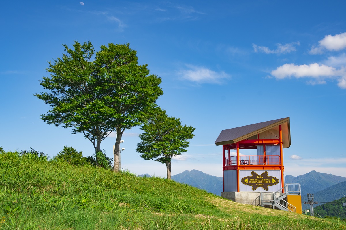 GALA湯沢