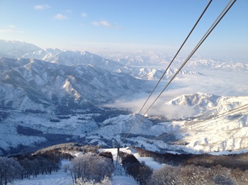 六日町八海山スキー場