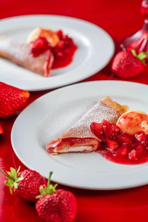 ホテルオークラ新潟　ブッフェレストランつばき