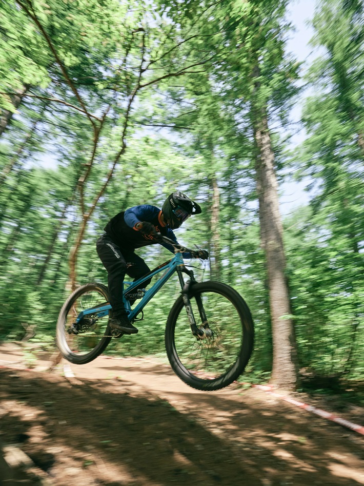 アルペンブリック妙高MTB