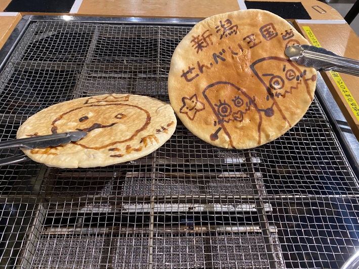 新潟せんべい王国