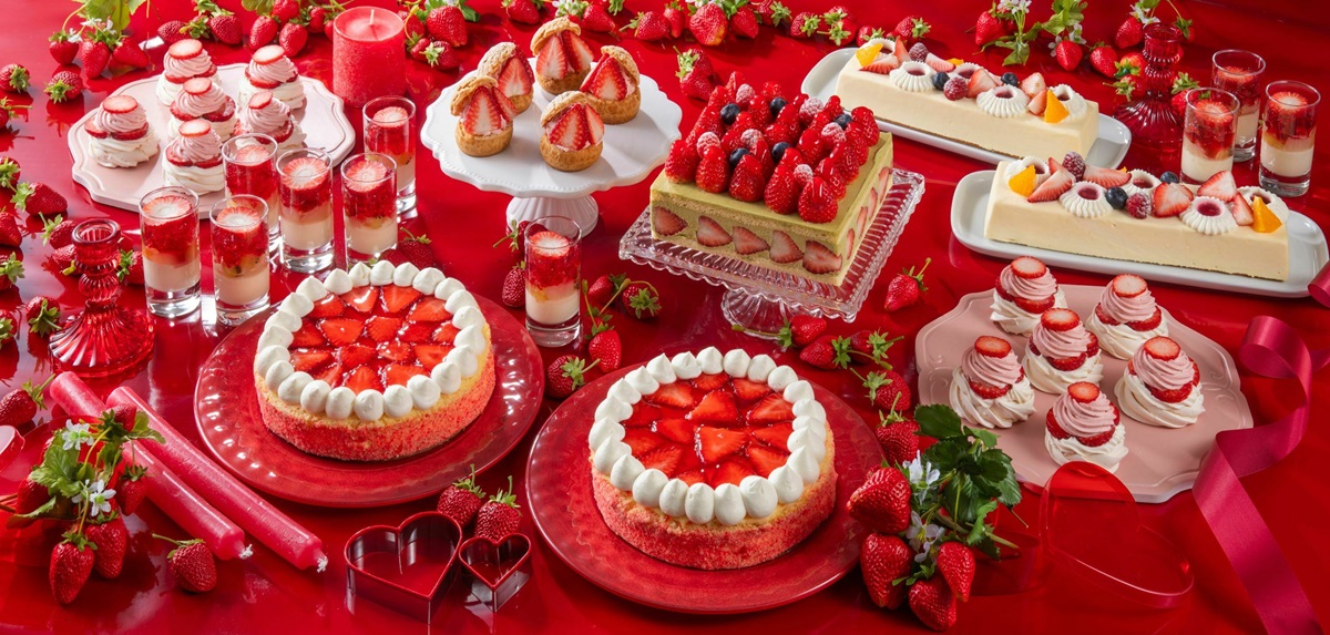 ホテルオークラ新潟　ブッフェレストランつばき