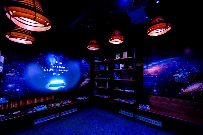 苗場スキー場 HOSHIZORAゴンドラ