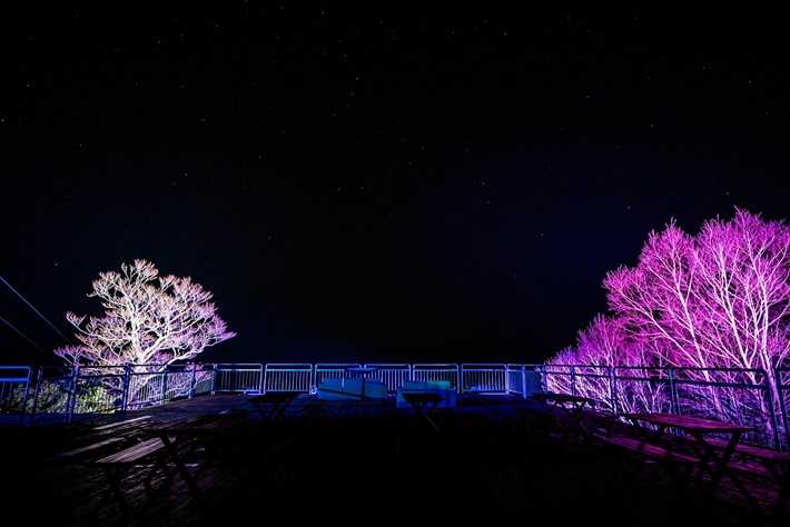 苗場スキー場 HOSHIZORAゴンドラ