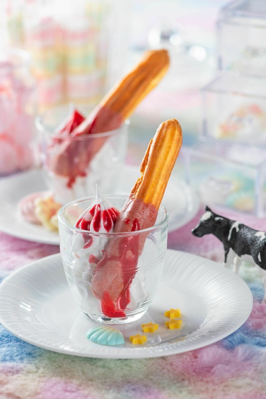 ホテルオークラ新潟 ブッフェレストランつばき