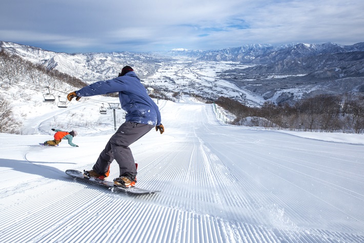 石内丸山スキー場