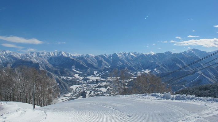 湯沢高原スキー場