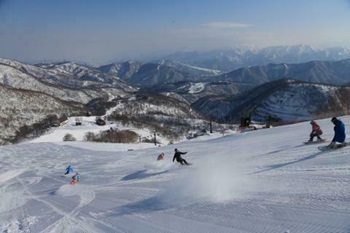 かぐらスキー場