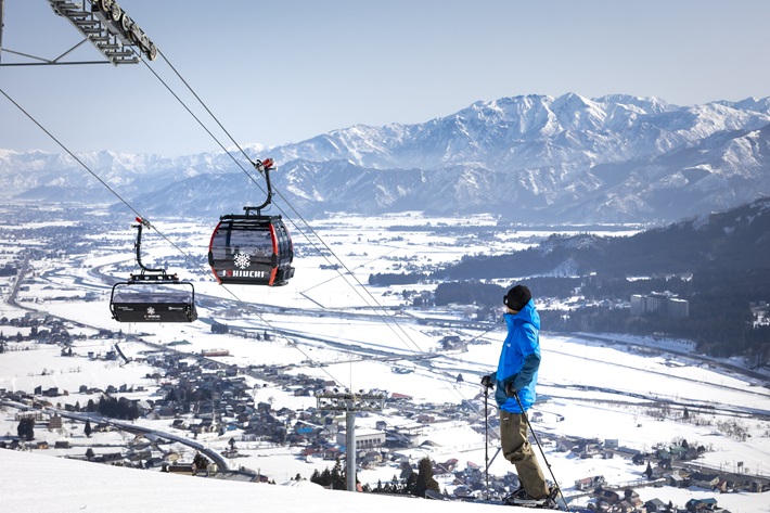 石内丸山スキー場