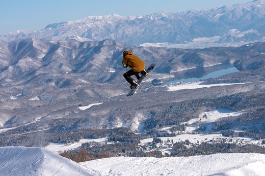 妙高杉ノ原スキー場