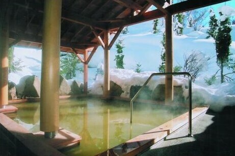 雪ささの湯