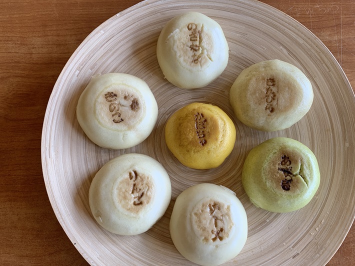 おやき学校おやき画像