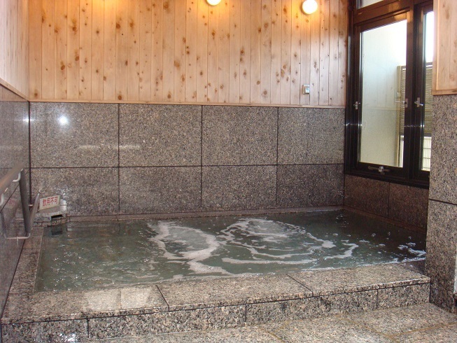 道の駅奥久慈だいごお風呂