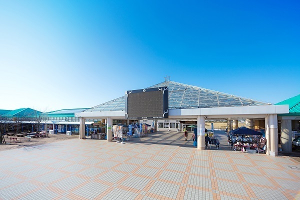 道の駅いたこ施設、商品