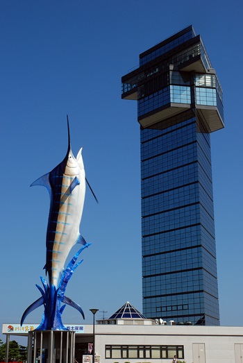 大洗マリンタワー