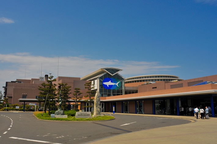 アクアワールド茨城県大洗水族館