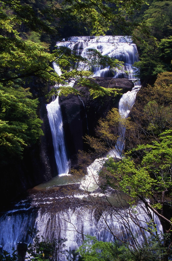 袋田の滝
