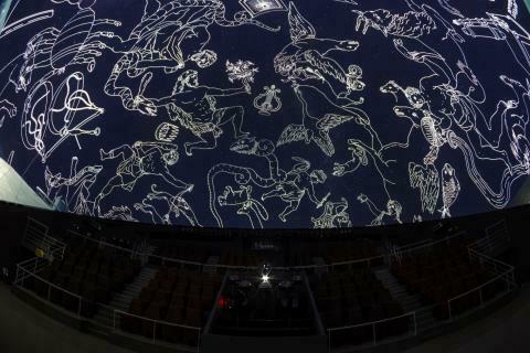日立シビックセンター天球劇場