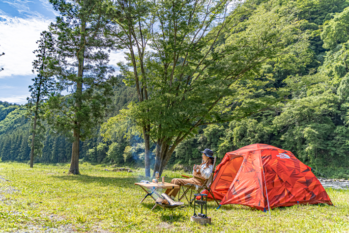 OKUKUJI BASE CAMP