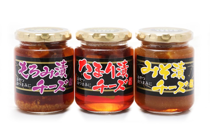 E Jaf Shop 山久 たまり漬チーズ他3種セット 特別価格 Jafナビ