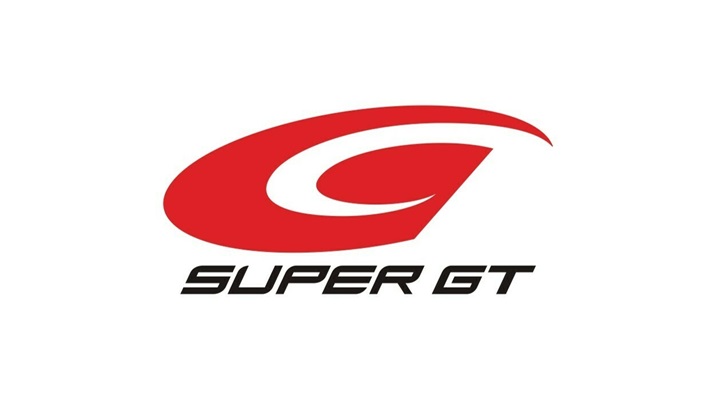 SUPER GTロゴ