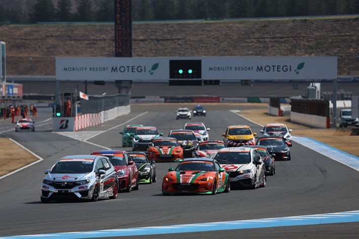 モビリティリゾートもてぎ