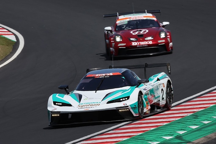 モビリティリゾートもてぎ