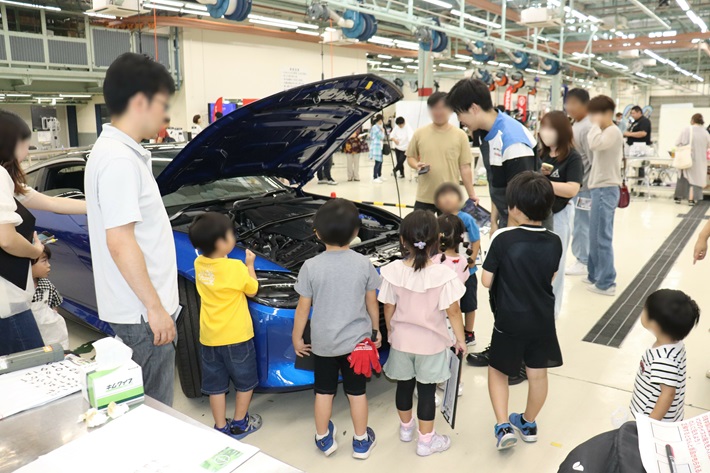 日産栃木自動車大学校