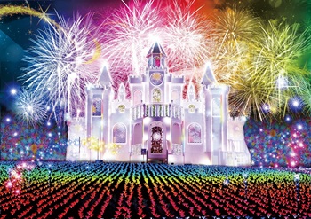 あしかがフラワーパーク