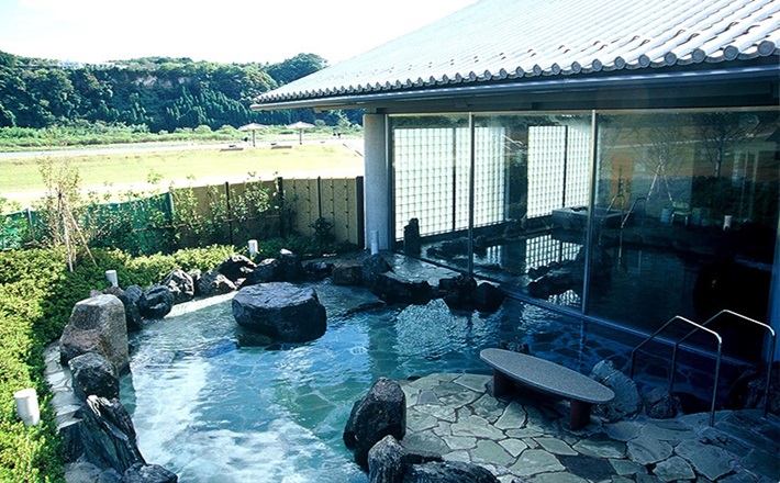 まほろばの湯　湯親館　