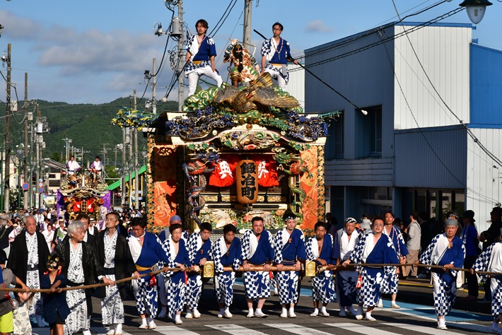 山あげ会館