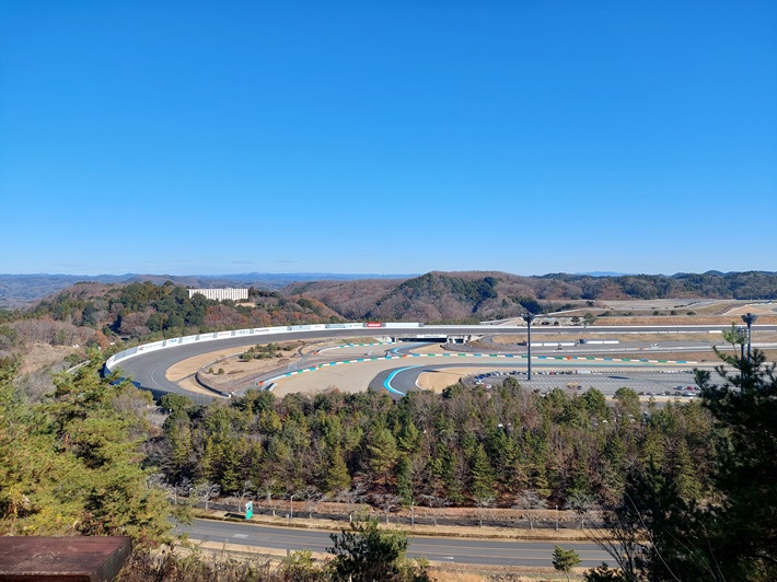 モビリティリゾートもてぎ