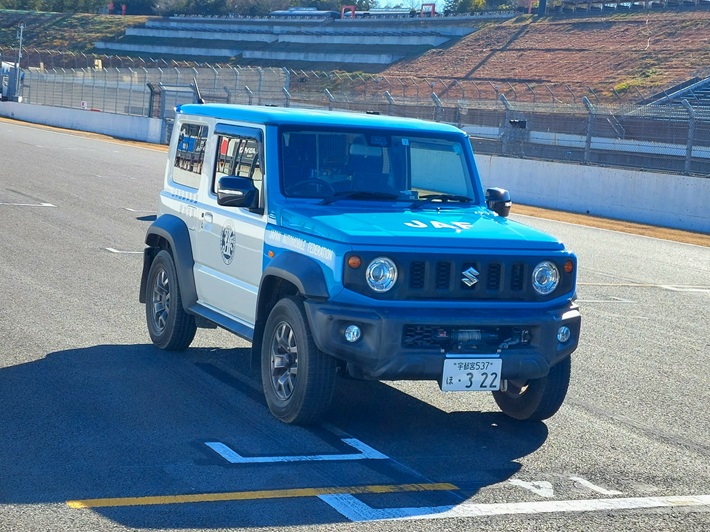 モビリティリゾートもてぎ