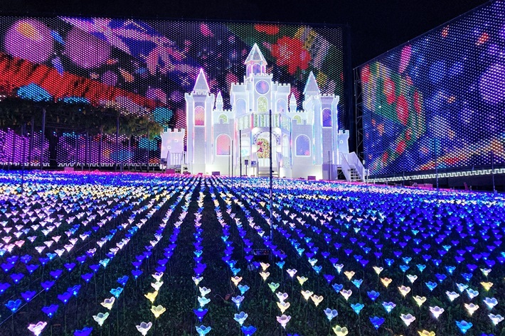 あしかがフラワーパーク