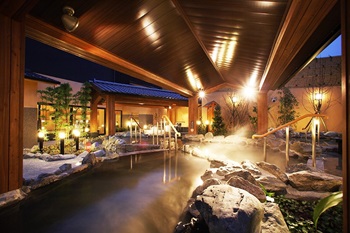 宇都宮天然温泉ベルさくらの湯