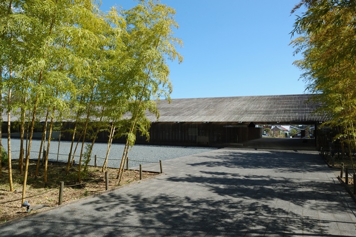 那珂川町馬頭広重美術館