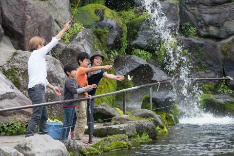 那須渓流パーク