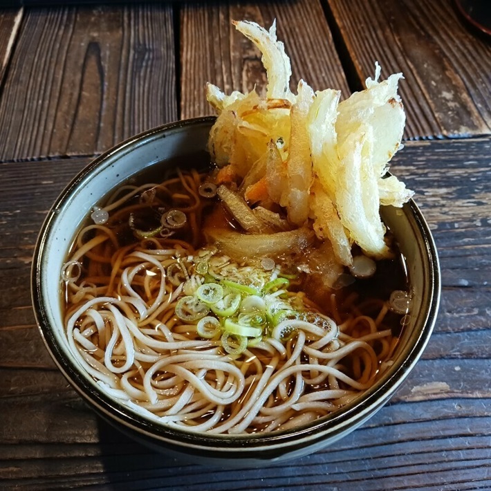 いろり庵洗心