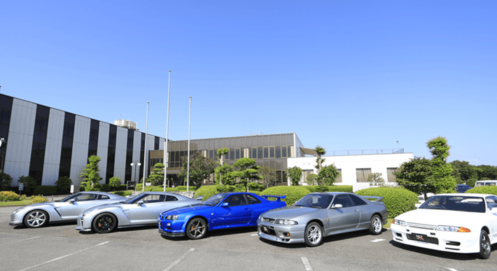 日産栃木自動車大学校