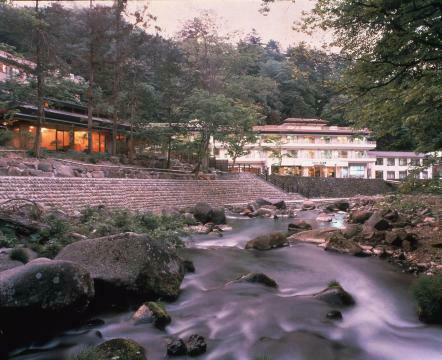 秘湯の宿元泉館